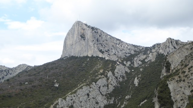 Impressionnant Pic de Bertagne