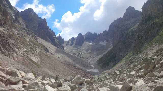 Vallone del Prefouns