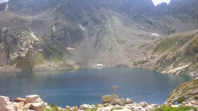 Lago delle Portette