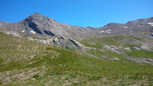 Dans le Vallon de Rubren