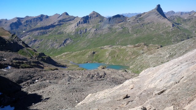 Le Lac du Loup