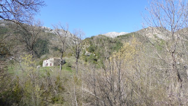 Dès le Bas Chadoul, le Chiran et son observatoire