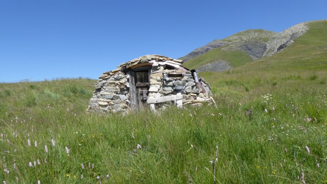 La cabane à la balise 203