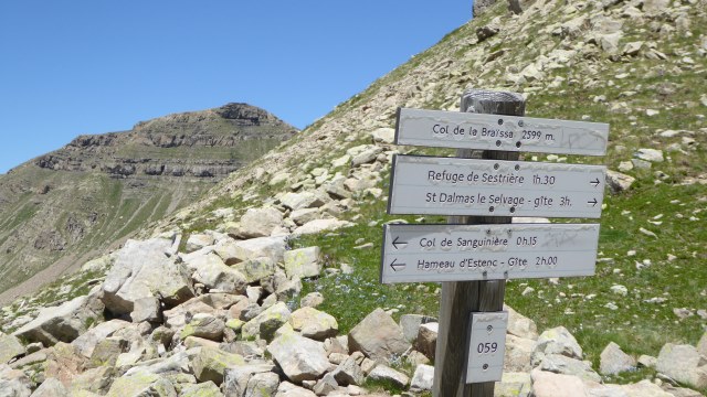 Col de la Braïssa