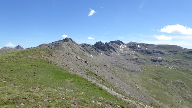 Au Col de l'Escuzier