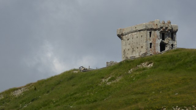 La Redoute de l'Authion