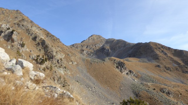 Cime de l'Agnellière