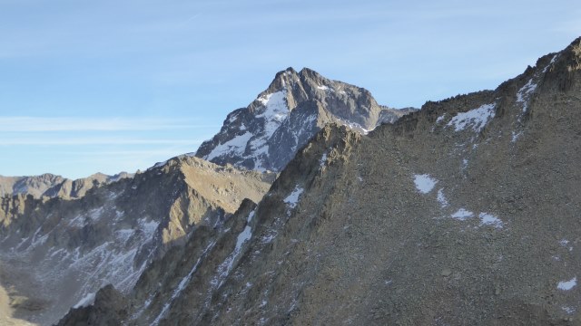 La Cime du Gélas