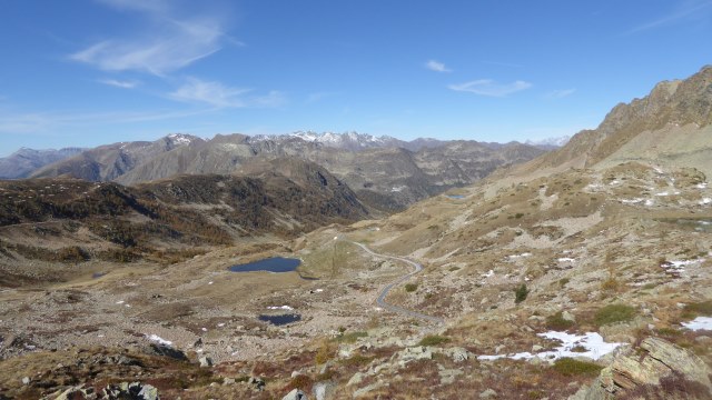 Le Vallon d'Orgials