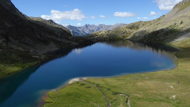 Au Lac de Vens