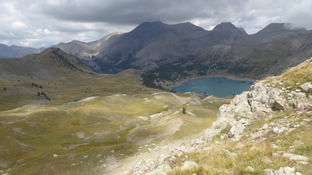 Lac d'Allos