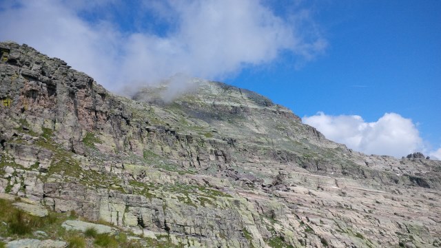 Le Grand Capelet du Pas des Conques