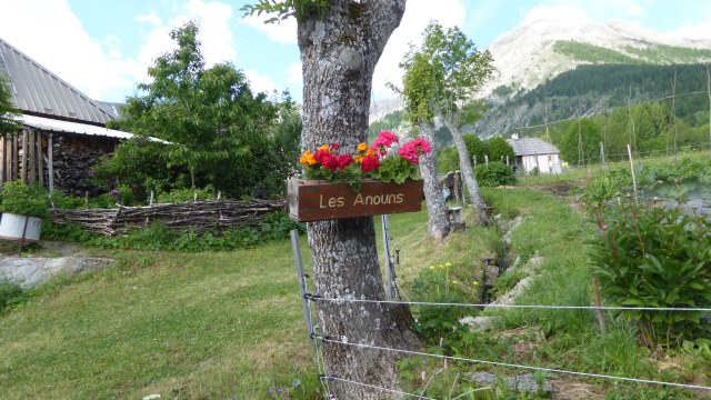 Hameau des Anouns