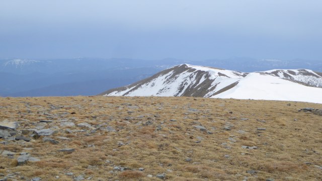 De la Mélina, vue sur la Tête de Travers