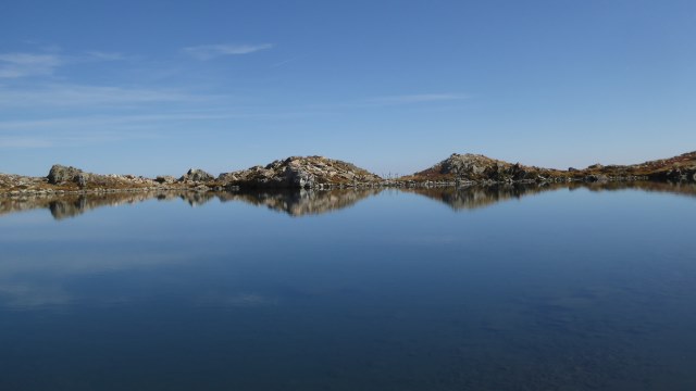 Laghi della Valletta Picolla