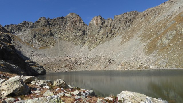 Lago et Monte Carbonè