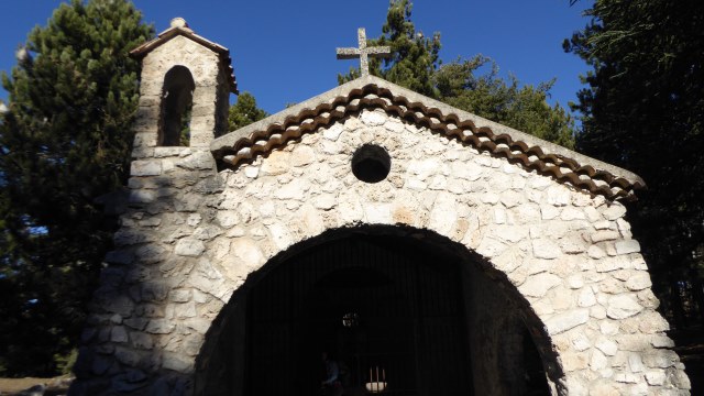 Chapelle Saint-Michel