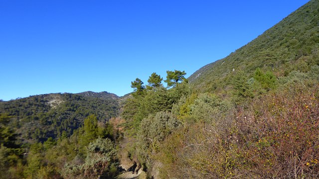 Au Col de Travail