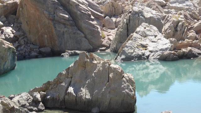 Lac des Neuf Couleurs