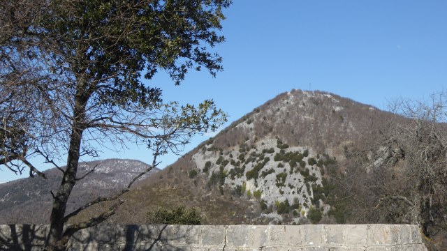 Le Mont Ours de la Pointe Siricocca