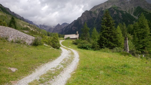 Chapelle à Basse Rua