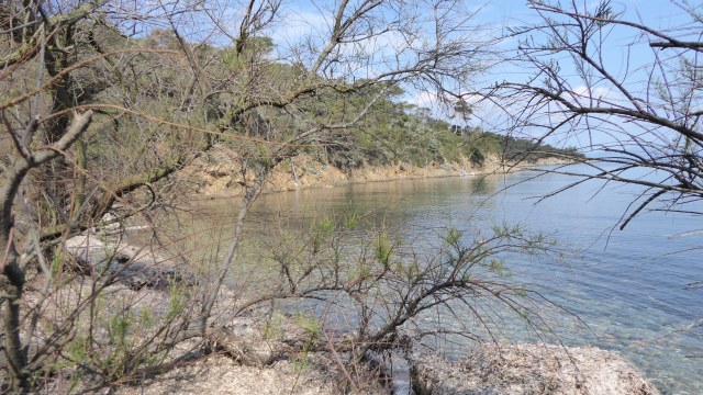 Plage de Port Man