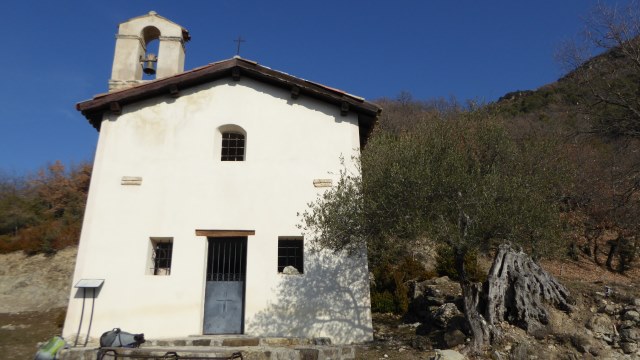 Chapelle St-Antoine de Padoue