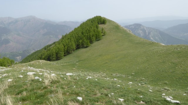 La Crête de Corpatas