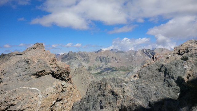 Sur la Tête de la Fréma