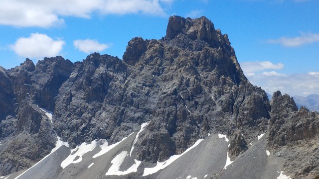 Aiguille de Chambeyron