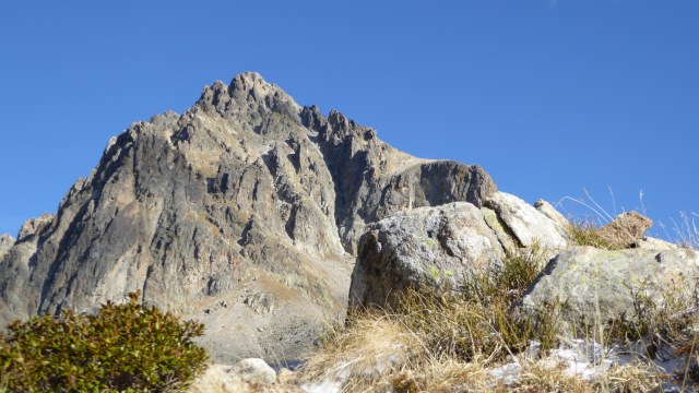 Sous le Mont Ponset