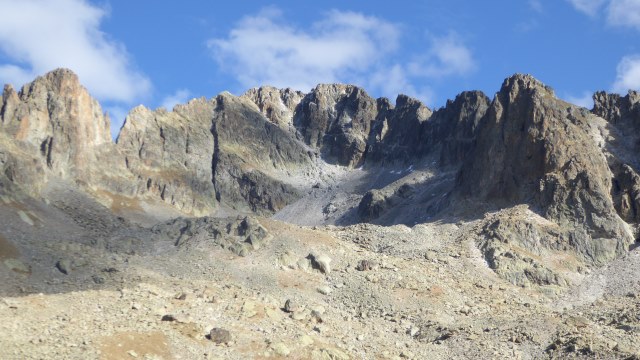 L'imposant Mont Neiglier