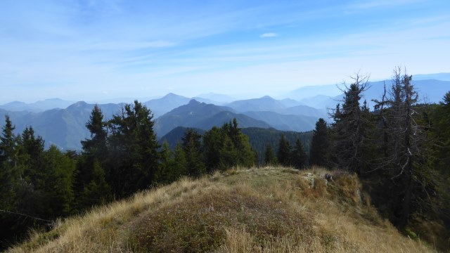 Et vers le Brec d'Utelle