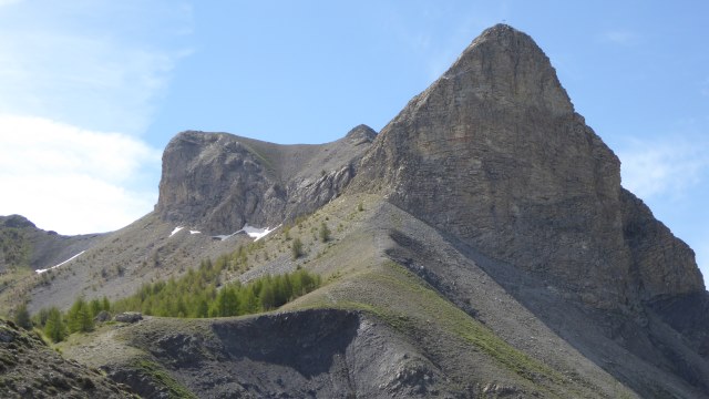 Sous la Roche Cline