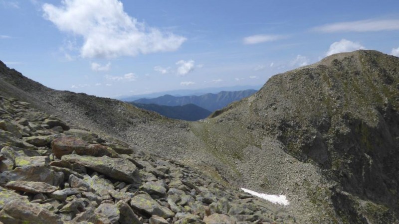 Collet de Juisse et Cime de Juisse