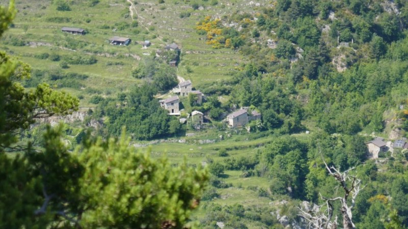 Hameau de Pèvé