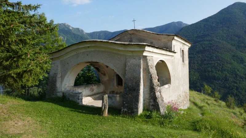 Chapelle Sainte Croix