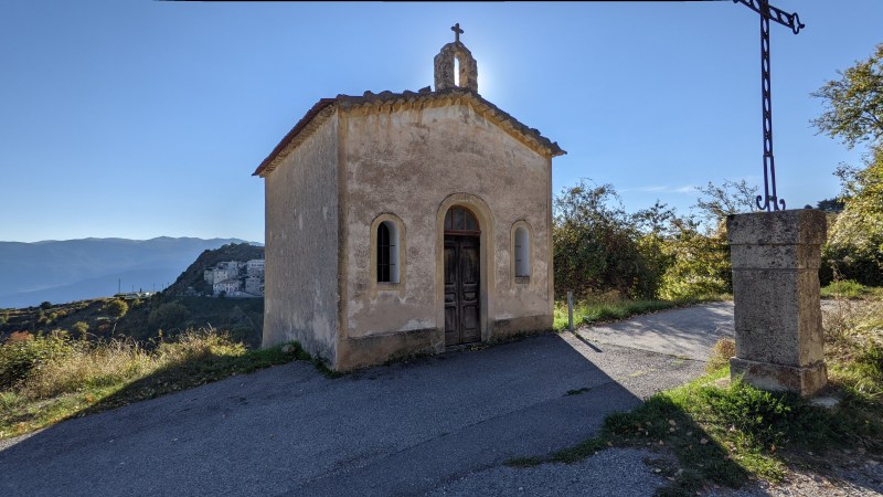 Chapelle Sainte-Anne