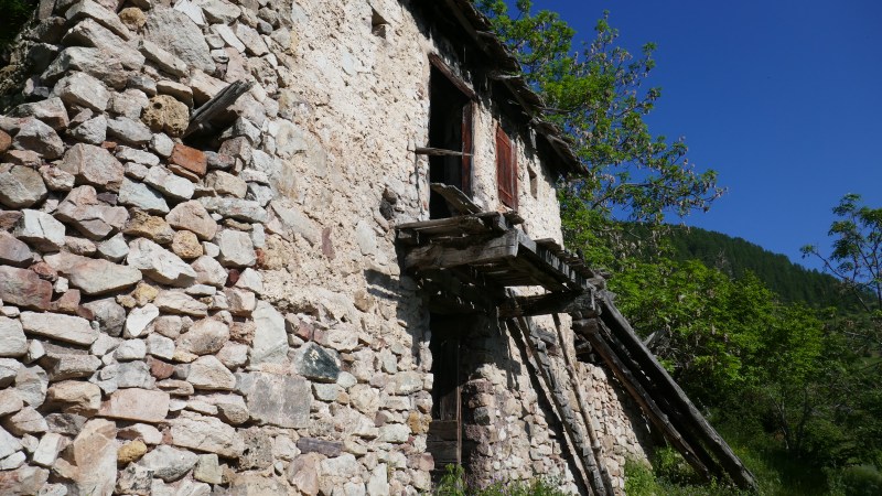 Hameau des Traverses