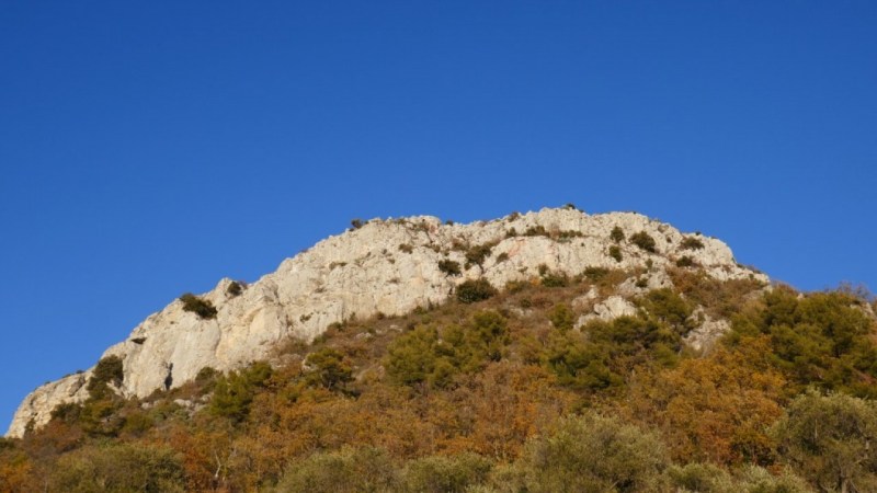 Sous le Baou des Blancs