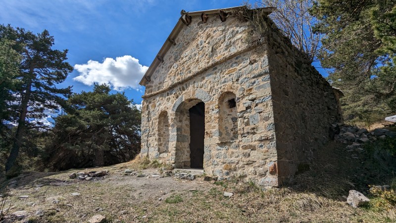 Chapelle Saint-Pons