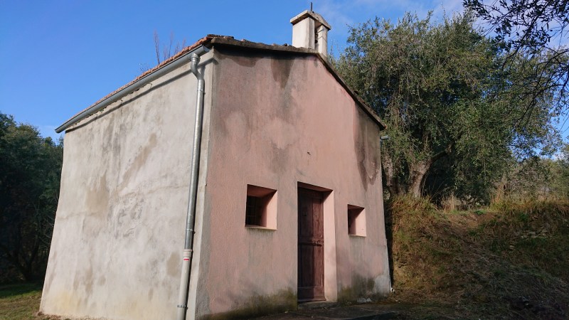 Chapelle Saint-Jérôme