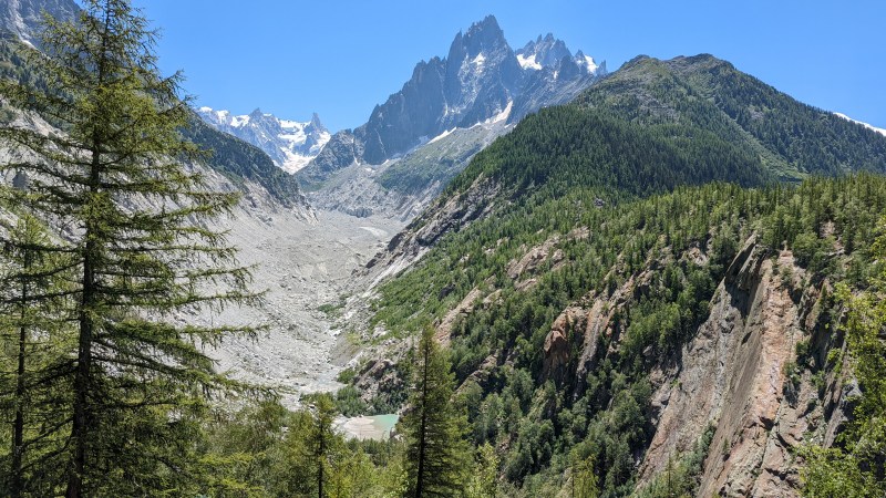 La Mer de Glace