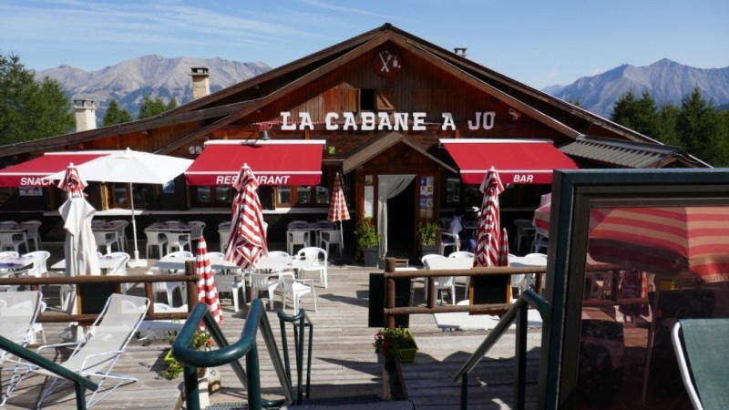 La Cabane à Jo