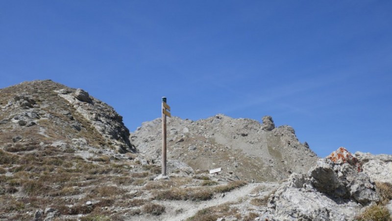 Au Col de Gyp