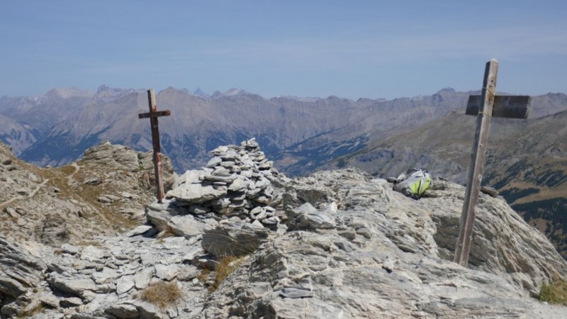 Sur le Chapeau de Gendarme