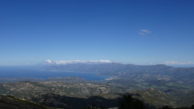 Le Golfe de Saint-Florent