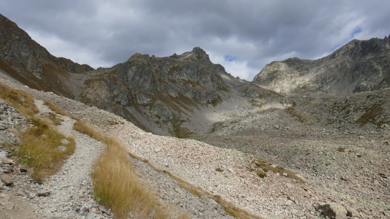 Au-dessus de la Madone de Fenestre