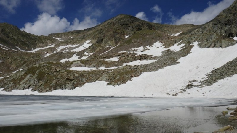 La Cime du Mercantour