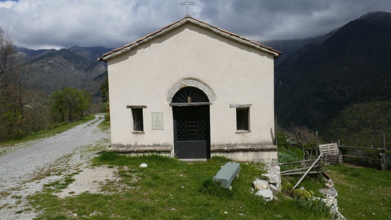 Chapelle Saint-Michel